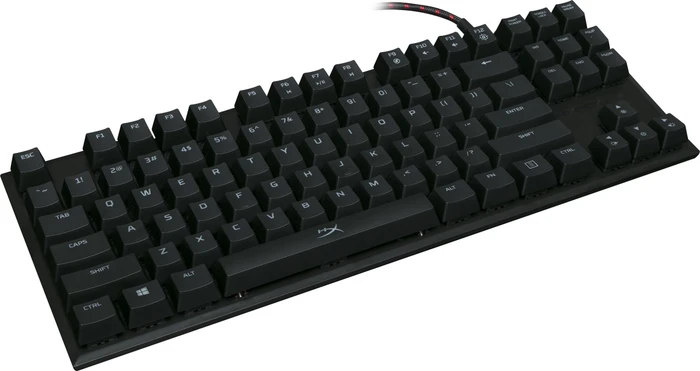 HP HyperX Alloy FPS Pro, MX RED, USB, US