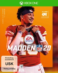 EA Sports Madden NFL 20 (Xbox One/SX)