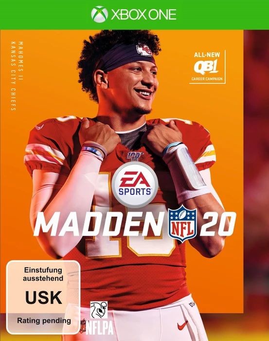 EA Sports Madden NFL 20 (Xbox One/SX)