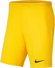 Nike Dry Park III Hose kurz tour yellow/black (Herren)