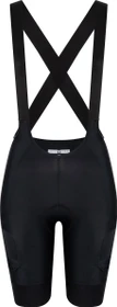 Castelli Unlimited Cargo Bibshort Fahrradhose kurz schwarz (Damen)