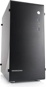 Modecom Alfa M2 schwarz, Acrylfenster