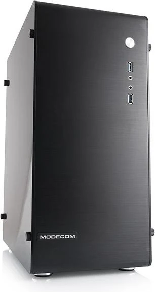 Modecom Alfa M2 schwarz, Acrylfenster