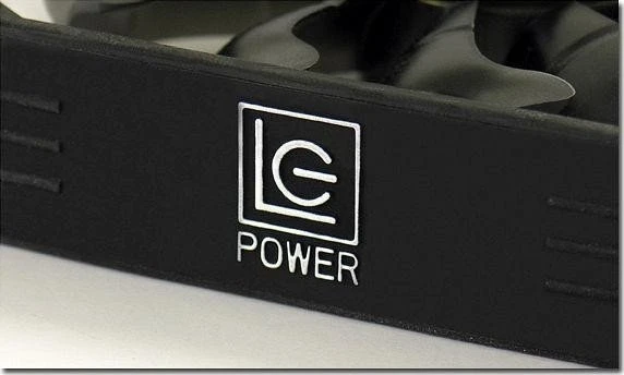 LC-Power AiRazor LC-CF-120-PRO, 120mm