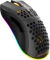 Deltaco DM220 Wireless Lightweight Gaming Mouse schwarz, USB/Bluetooth Vorschaubild