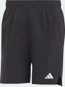 adidas Designed for Training Workout Trainingshose kurz schwarz (Herren)