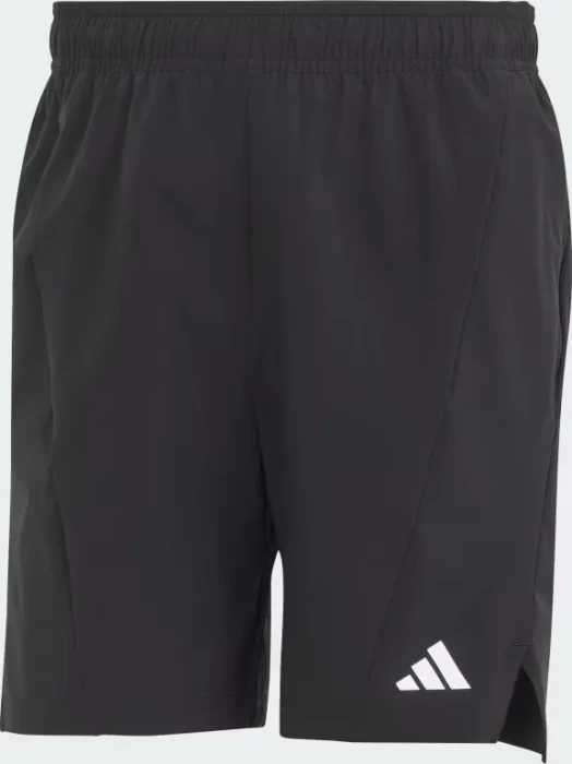 adidas Designed for Training Workout Trainingshose kurz schwarz (Herren)