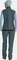 Ortovox Punta Berrino Funktionsweste dark arctic grey (Damen) Vorschaubild