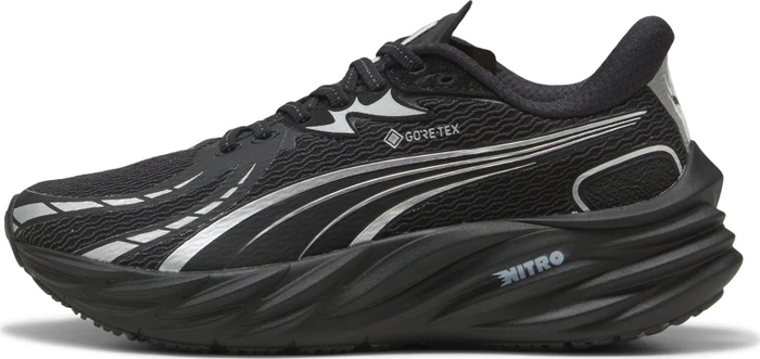 Puma Velocity Nitro 4 GTX puma black/puma silver (Damen)