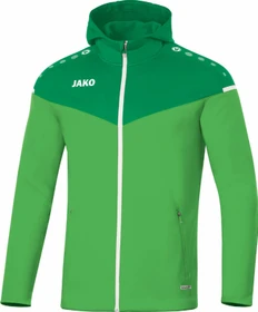 Jako Champ 2.0 Trainingsjacke soft green/sport green (Junior)
