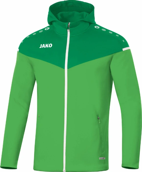 Jako Champ 2.0 Trainingsjacke soft green/sport green (Junior)