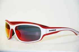 Swiss Eye Freeride red matt/smoke