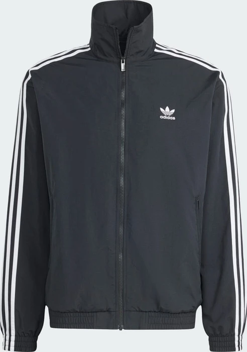 adidas Adicolor Woven Firebird Originals Trainingsjacke schwarz (Herren)