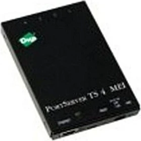 Digi PortServer TS 4, RS-232, RJ-45