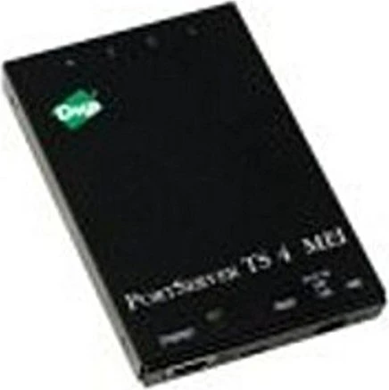 Digi PortServer TS 4, RS-232, RJ-45
