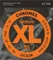 D'Addario XL Chromes Flat Wound Medium Vorschaubild