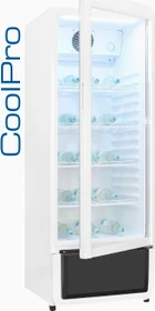 Exquisit CoolPro GKS220-GT-430D weiß