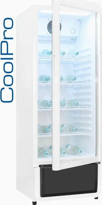 Exquisit CoolPro GKS220-GT-430D weiß
