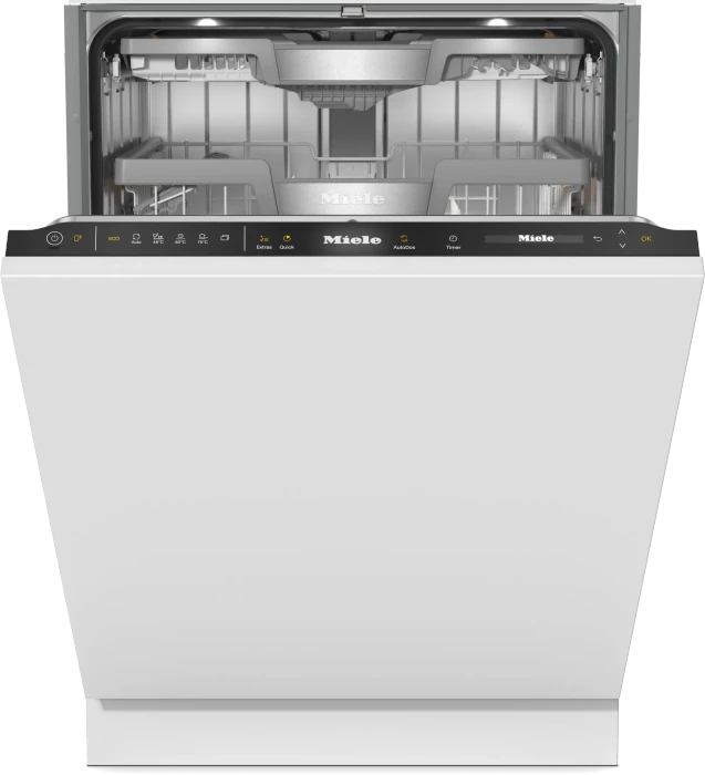 Miele G 7788 SCVi XXL AutoDos K2O FF Großraum-Geschirrspüler obsidianschwarz
