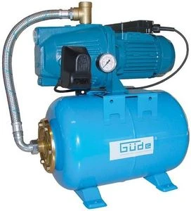 Güde HWW1300G Elektro-Hauswasserwerk