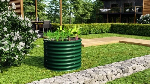 Vitavia Terra 630 Hochbeet 82cm seegras