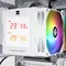 Thermalright Peerless Assassin 120 Digital ARGB White, weiß Vorschaubild