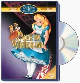Alice im Wunderland (Special Editions) (DVD)