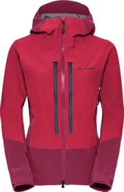 Vaude Shuksan 3L Funktionsjacke crocus (Damen)