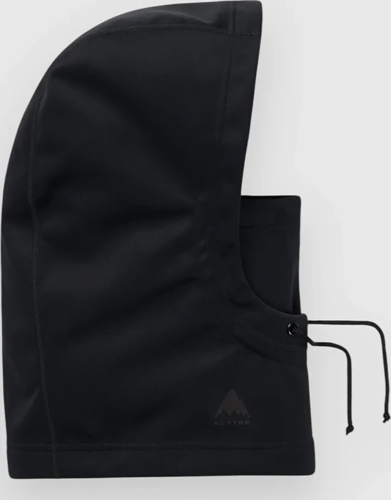 Burton Bonded Hood Sturmhaube true black