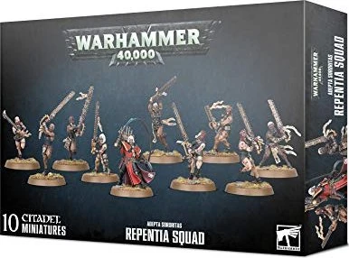 Games Workshop Warhammer 40.000 - Adepta Sororitas