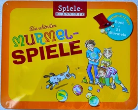 Moses Spiele-Klassiker Die schönsten Murmelspiele