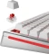 Glorious Fox HE Linear Magnetic Switch, geschmiert, 36er-Pack Vorschaubild