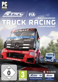FIA European Truck Racing Championship (Download) (PC)