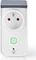Nedis WLAN Smart-Steckdose Outdoor, 3680W, Typ E, Smart-Steckdose Vorschaubild