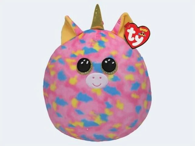 TY Squish a Boo Fantasia 20cm