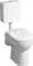 Geberit Renova Stand-WC Flachspüler Vorschaubild