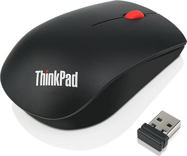Lenovo ThinkPad Essential Wireless Mouse, USB