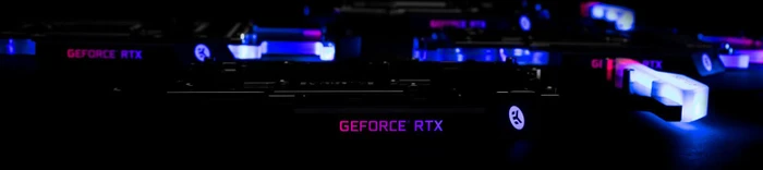 EK Water Blocks Quantum Line EK-Quantum Vector RTX RE D-RGB, Nickel, Acetal
