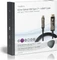 Nedis USB-C 3.1 [Stecker] auf HDMI [Stecker] 4K 60Hz Adapterkabel schwarz, 10m Vorschaubild
