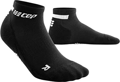 CEP The Run No Show Laufsocken schwarz (Damen)