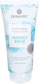 Dermasel Totes Meer Meeresbrise Fußgel-Balsam, 100ml