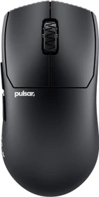 Pulsar Gaming Gears Pro Series STA-X Medium Wireless Gaming Mouse Stealth Black, USB (PSTX21)