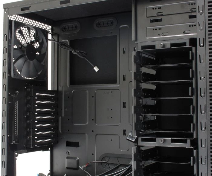 Fractal Design Define R4 PCGH-Edition, schallgedämmt