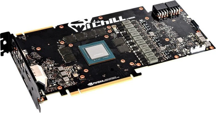 INNO3D GeForce RTX 2080 iCHILL X3 Jekyll, 8GB GDDR6, HDMI, USB-C, 3x DP