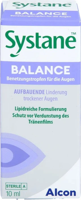 Alcon SYSTANE BALANCE &ndash; 10 ml