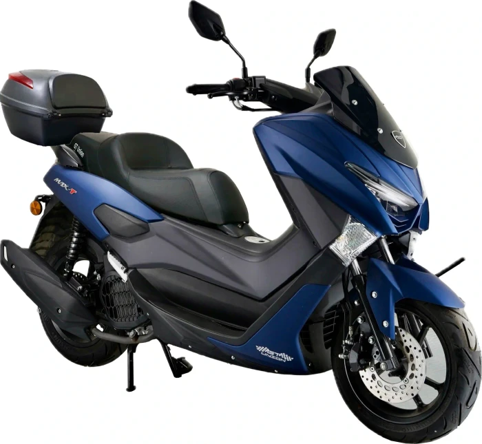 GT Union Max-T 125