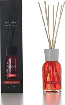 Millefiori Milano Natural Mela & Cannella Duftstäbchen, 100ml