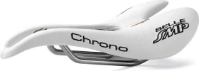 Selle SMP Chrono 124mm Sattel weiß