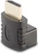 Lindy 4K HDMI Typ A Stecker/Buchse Adapter gewinkelt 90° Vorschaubild