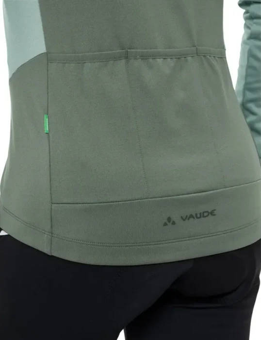 Vaude Posta Trikot langarm agave (Damen)